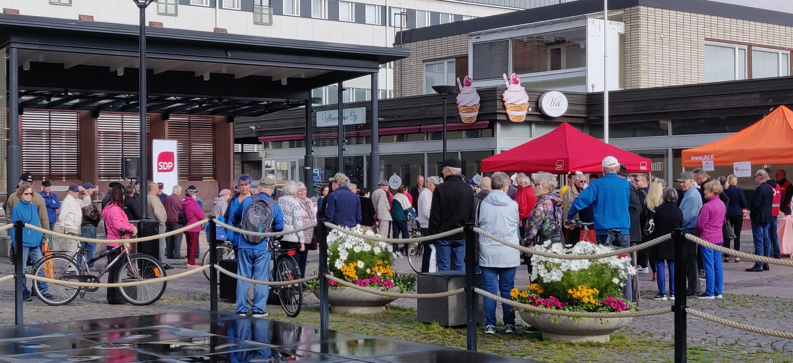 Tervetuloa työelämäseminaariin Kajaaniin 28.-29.11.2026!